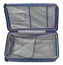 RONCATO B-Flying Trunk Trolley M Blu Notte RONCATO B-Flying Trunk Trolley M Blu Notte