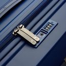 RONCATO B-Flying Trunk Trolley M Blu Notte RONCATO B-Flying Trunk Trolley M Blu Notte