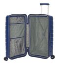 RONCATO B-Flying Trunk Trolley M Blu Notte RONCATO B-Flying Trunk Trolley M Blu Notte