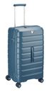 RONCATO B-Flying Trunk Trolley M Denim RONCATO B-Flying Trunk Trolley M Denim