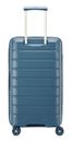 RONCATO B-Flying Trunk Trolley M Denim RONCATO B-Flying Trunk Trolley M Denim