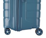 RONCATO B-Flying Trunk Trolley M Denim RONCATO B-Flying Trunk Trolley M Denim