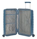 RONCATO B-Flying Trunk Trolley M Denim RONCATO B-Flying Trunk Trolley M Denim