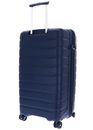 RONCATO B-Flying Trunk Set 2 Trolley (L + M) L Blu Notte RONCATO B-Flying Trunk Set 2 Trolley (L + M) L Blu Notte
