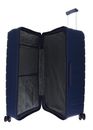 RONCATO B-Flying Trunk Set 2 Trolley (L + M) L Blu Notte RONCATO B-Flying Trunk Set 2 Trolley (L + M) L Blu Notte