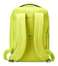 RONCATO Ironik 2.0 Mini Cabin Backpack Expandable Cyber Lime