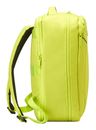 RONCATO Ironik 2.0 Mini Cabin Backpack Expandable Cyber Lime
