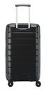 RONCATO B-Flying Trunk Trolley M Nero RONCATO B-Flying Trunk Trolley M Nero