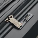 RONCATO B-Flying Trunk Trolley M Nero RONCATO B-Flying Trunk Trolley M Nero