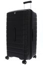 RONCATO B-Flying Trunk Set 2 Trolley (L + M) L Nero RONCATO B-Flying Trunk Set 2 Trolley (L + M) L Nero