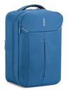 RONCATO Ironik 2.0 Mini Cabin Backpack Expandable Denim