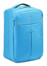 RONCATO Ironik 2.0 Mini Cabin Backpack Expandable Sky Blue
