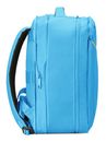 RONCATO Ironik 2.0 Mini Cabin Backpack Expandable Sky Blue