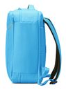 RONCATO Ironik 2.0 Mini Cabin Backpack Expandable Sky Blue