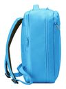 RONCATO Ironik 2.0 Mini Cabin Backpack Expandable Sky Blue