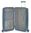 RONCATO B-Flying Trunk Trolley L Denim RONCATO B-Flying Trunk Trolley L Denim