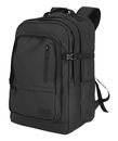 travelite Basic Backpack Black