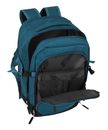travelite Kick Off Cabin Backpack Petrol travelite Kick Off Cabin Backpack Petrol