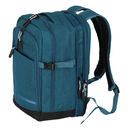 travelite Kick Off Cabin Backpack Petrol travelite Kick Off Cabin Backpack Petrol