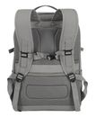 travelite Basic Backpack Light Gray