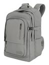 travelite Basic Backpack Light Gray