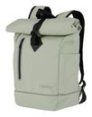 travelite Basics Roll-Up Backpack Plane Light Green travelite Basics Roll-Up Backpack Plane Light Green