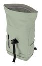 travelite Basics Roll-Up Backpack Plane Light Green travelite Basics Roll-Up Backpack Plane Light Green