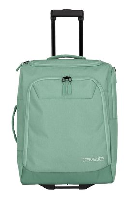 travelite Kick Off Wheeled Duffle S Sage