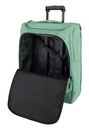 travelite Kick Off Wheeled Duffle S Sage travelite Kick Off Wheeled Duffle S Sage
