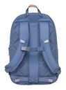 BECKMANN Urban Midi Backpack 26L Blue Shadow