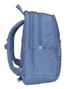 BECKMANN Urban Midi Backpack 26L Blue Shadow