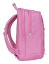 BECKMANN Urban Midi Backpack 26L Pink