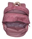 BECKMANN City Backpack 30L Organic Rose