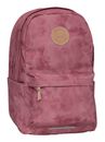 BECKMANN City Backpack 30L Organic Rose