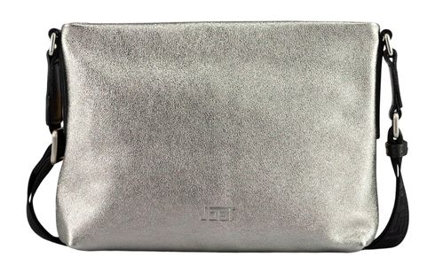 JOST Stella Shoulder Bag Silver JOST Stella Shoulder Bag Silver
