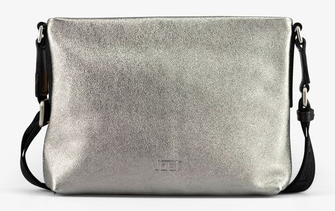 JOST Stella Shoulder Bag Silver