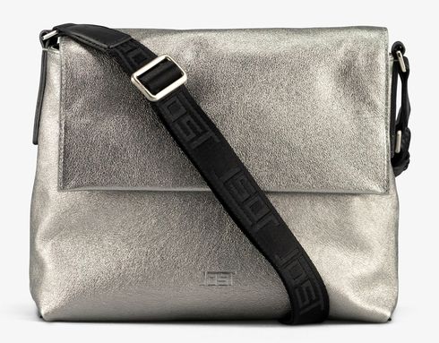 JOST Stella Shoulder Bag Silver