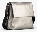 JOST Stella Shoulder Bag Silver JOST Stella Shoulder Bag Silver