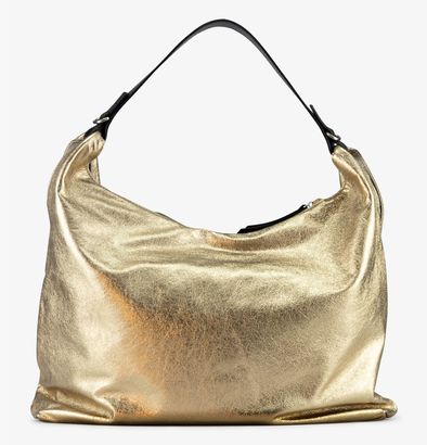 JOST Stella Hobo Bag Gold