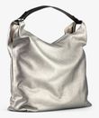 JOST Stella Hobo Bag Silver JOST Stella Hobo Bag Silver