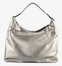 JOST Stella Hobo Bag Silver JOST Stella Hobo Bag Silver