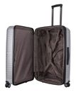 Stratic Bright + Trolley Exp L Silver Stratic Bright + Trolley Exp L Silver