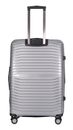 Stratic Bright + Trolley Exp L Silver Stratic Bright + Trolley Exp L Silver