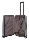 Stratic Bright + Trolley Exp M Silver Stratic Bright + Trolley Exp M Silver