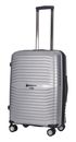 Stratic Bright + Trolley Exp M Silver Stratic Bright + Trolley Exp M Silver
