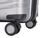 Stratic Bright + Trolley Exp M Silver Stratic Bright + Trolley Exp M Silver