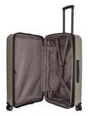 Stratic Bright + Trolley Exp L Champagner