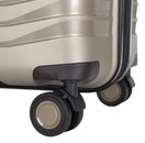 Stratic Bright + Trolley Exp L Champagner