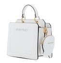 VALENTINO Ipanema RE Shopping Bag Bianco