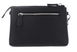 VALENTINO Midtown Zip Around Wallet Nero